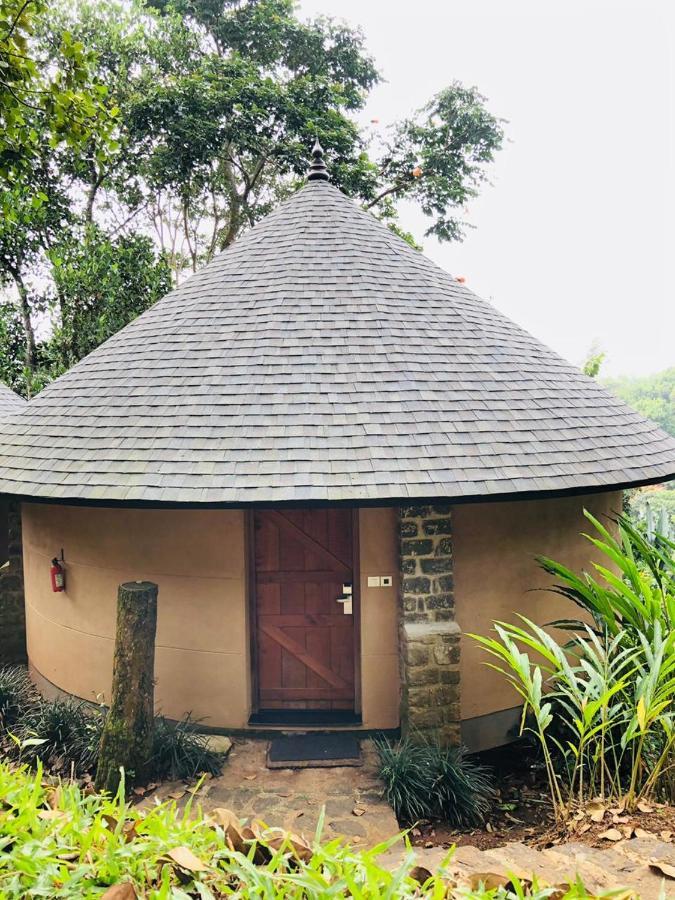 Poetree Thekkady Hotell Exteriör bild