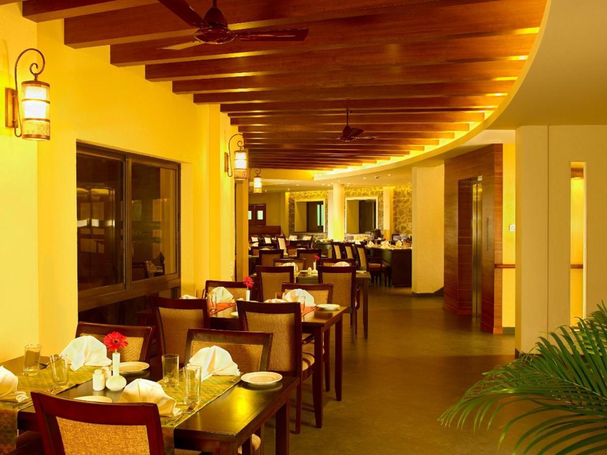 Poetree Thekkady Hotell Exteriör bild
