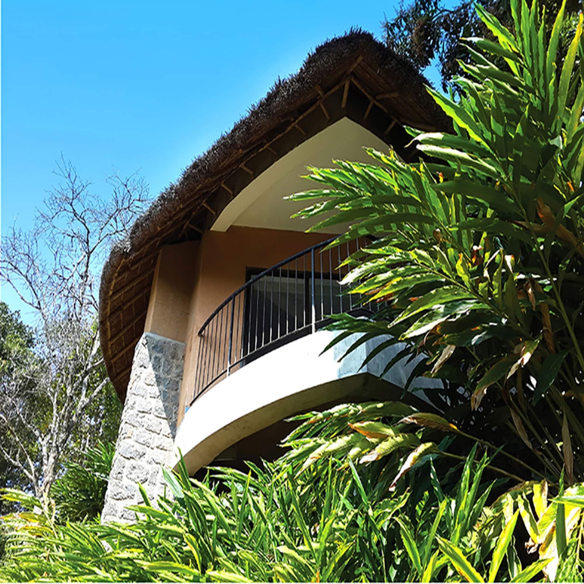 Poetree Thekkady Hotell Exteriör bild