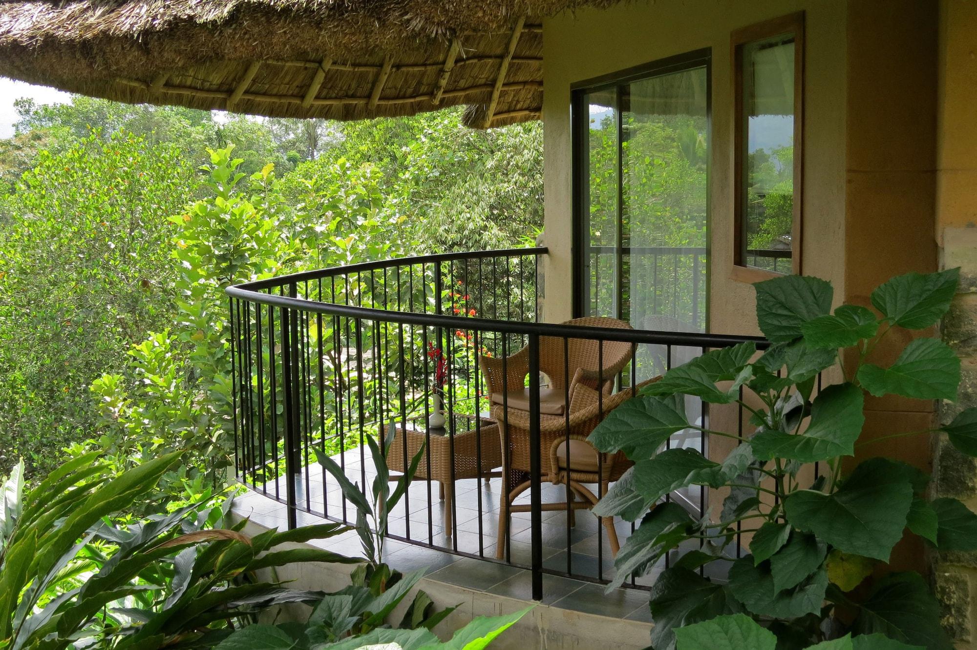 Poetree Thekkady Hotell Exteriör bild