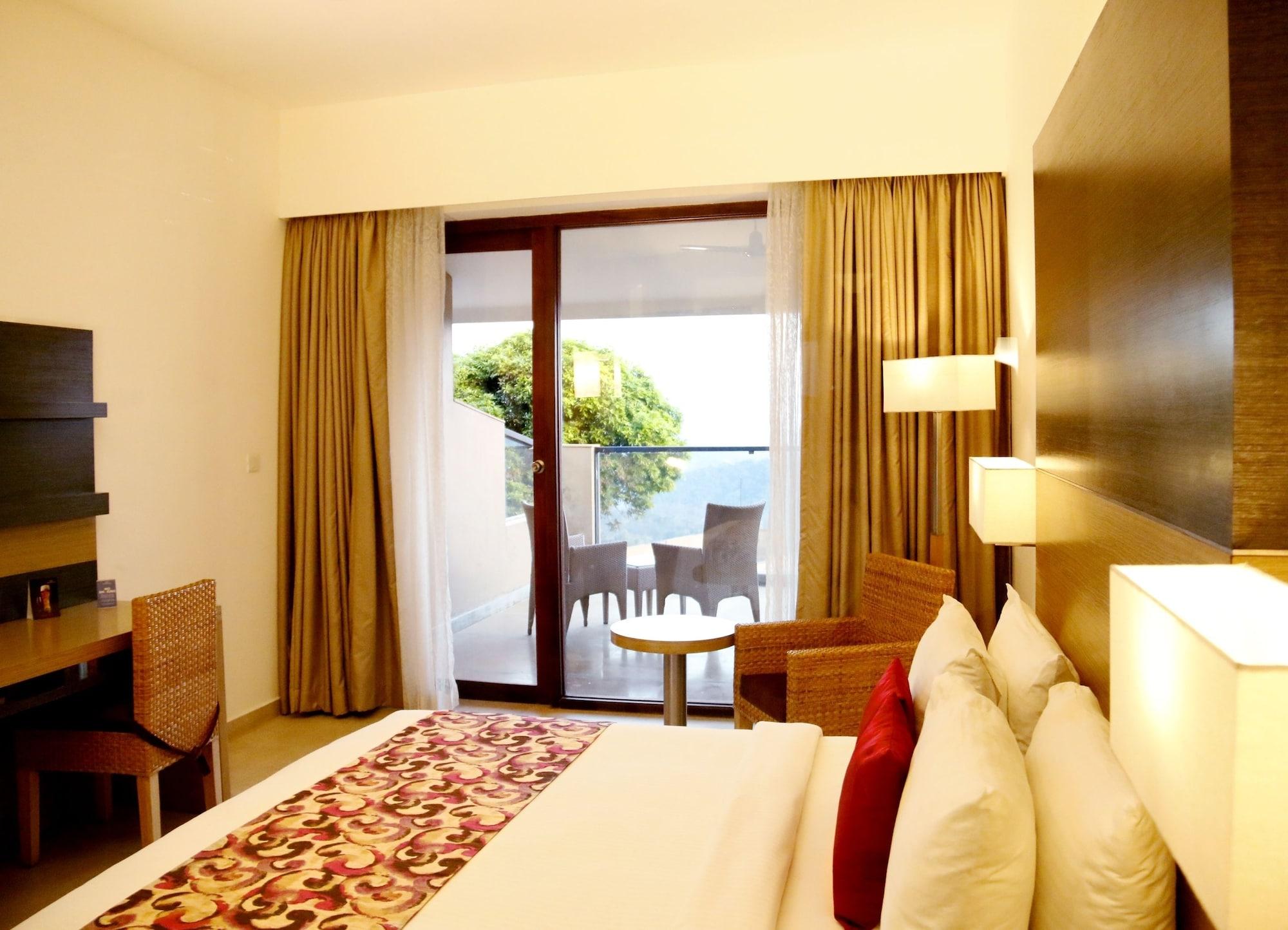 Poetree Thekkady Hotell Exteriör bild