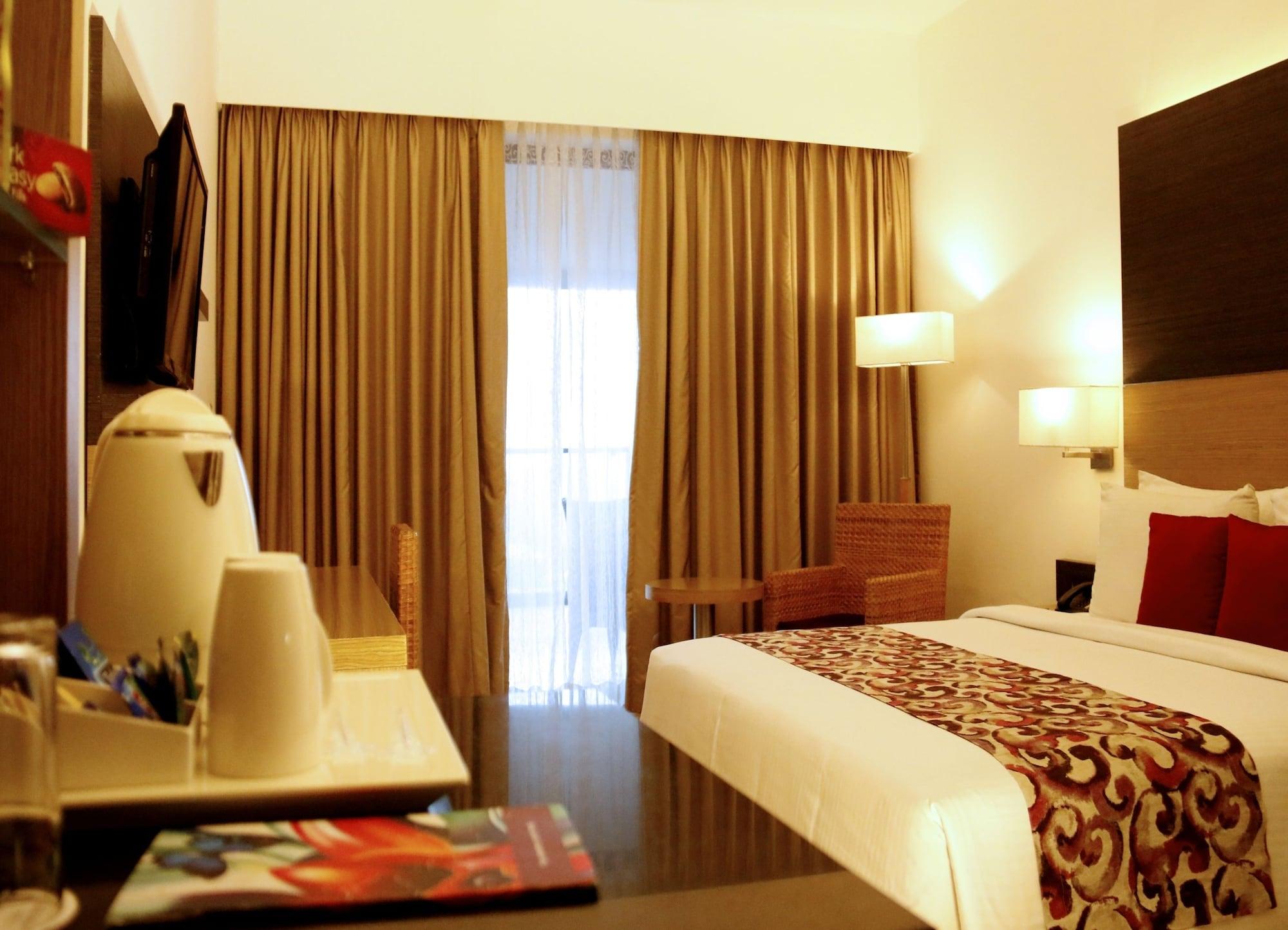 Poetree Thekkady Hotell Exteriör bild