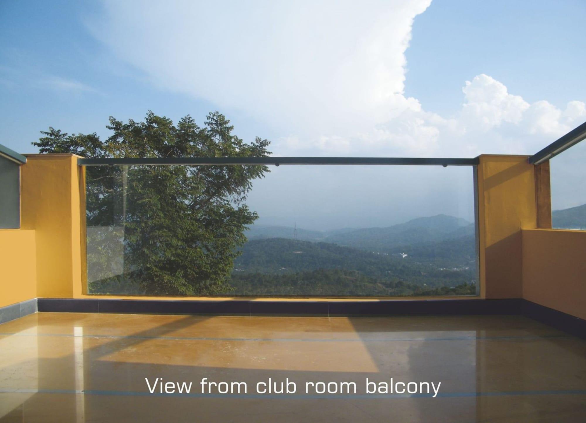 Poetree Thekkady Hotell Exteriör bild