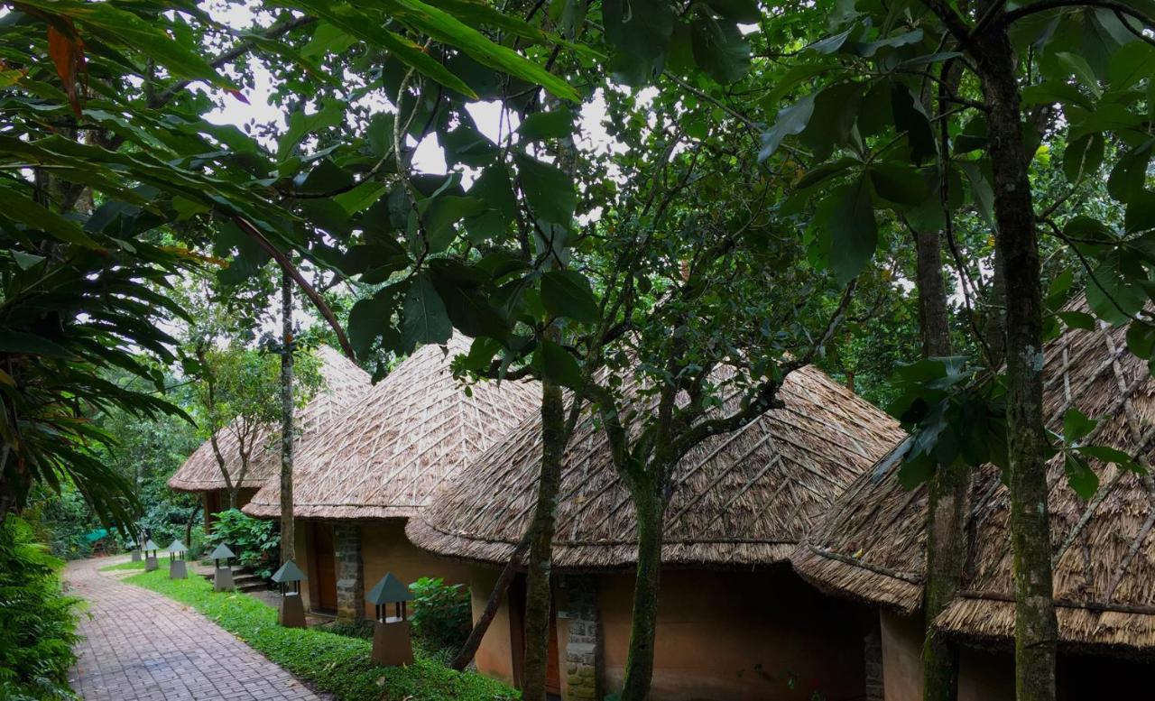 Poetree Thekkady Hotell Exteriör bild