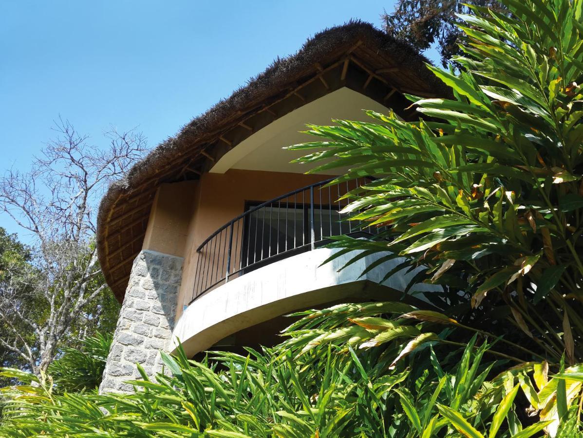 Poetree Thekkady Hotell Exteriör bild