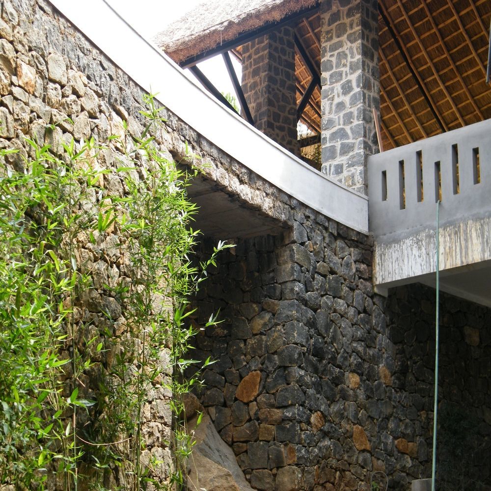 Poetree Thekkady Hotell Exteriör bild