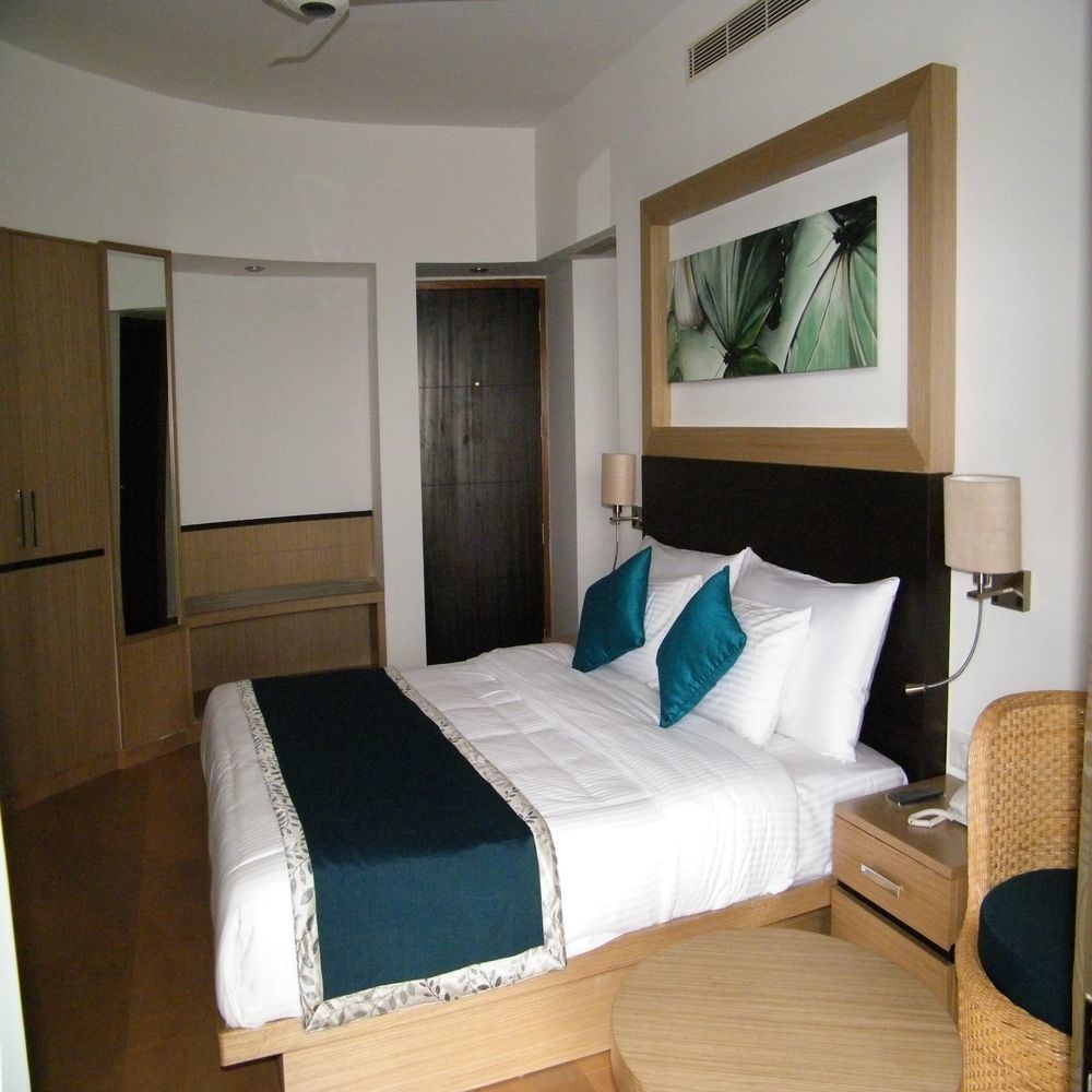Poetree Thekkady Hotell Exteriör bild