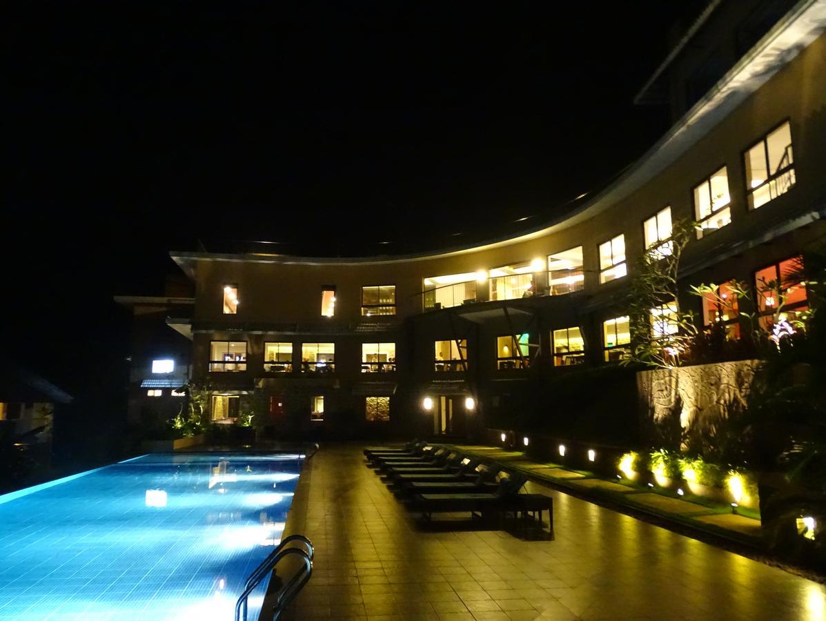 Poetree Thekkady Hotell Exteriör bild