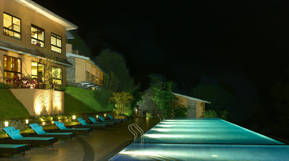 Poetree Thekkady Hotell Exteriör bild