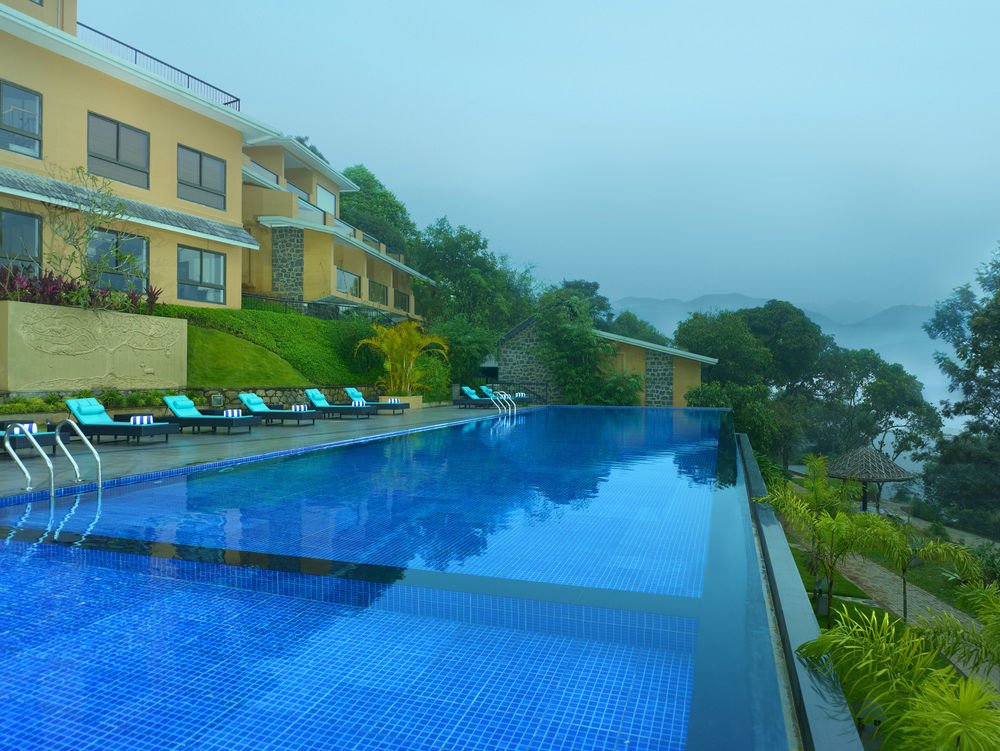 Poetree Thekkady Hotell Exteriör bild