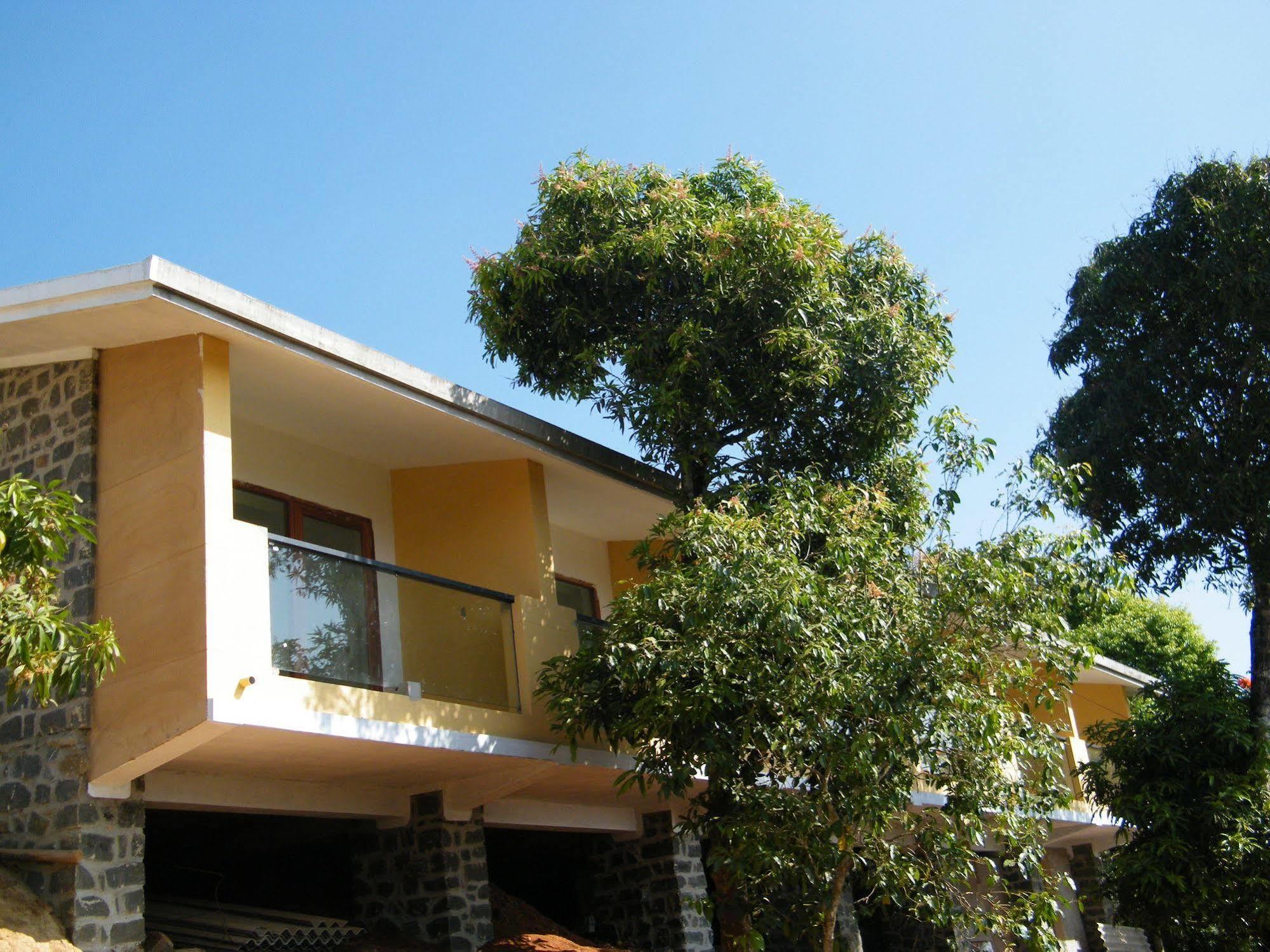 Poetree Thekkady Hotell Exteriör bild