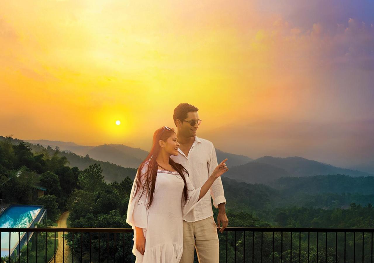 Poetree Thekkady Hotell Exteriör bild