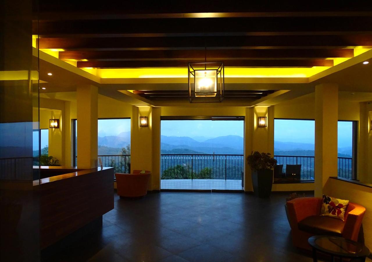 Poetree Thekkady Hotell Exteriör bild