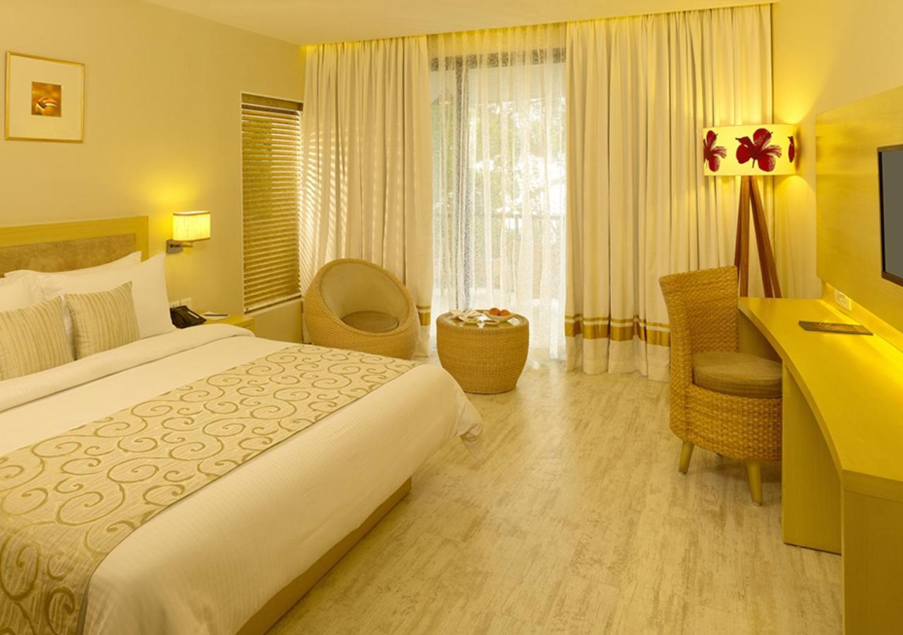 Poetree Thekkady Hotell Exteriör bild