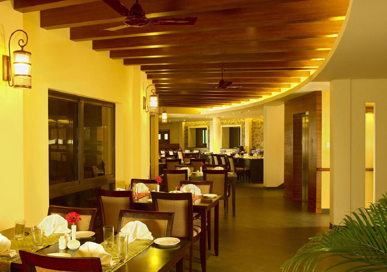 Poetree Thekkady Hotell Exteriör bild
