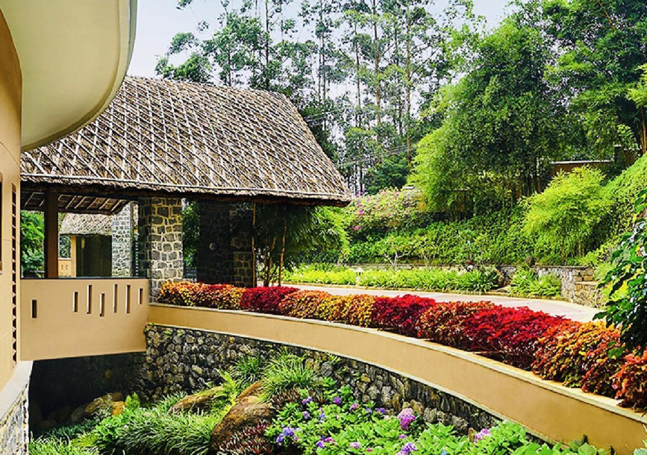 Poetree Thekkady Hotell Exteriör bild