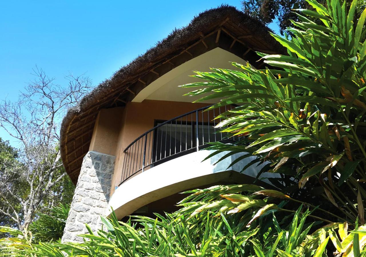 Poetree Thekkady Hotell Exteriör bild
