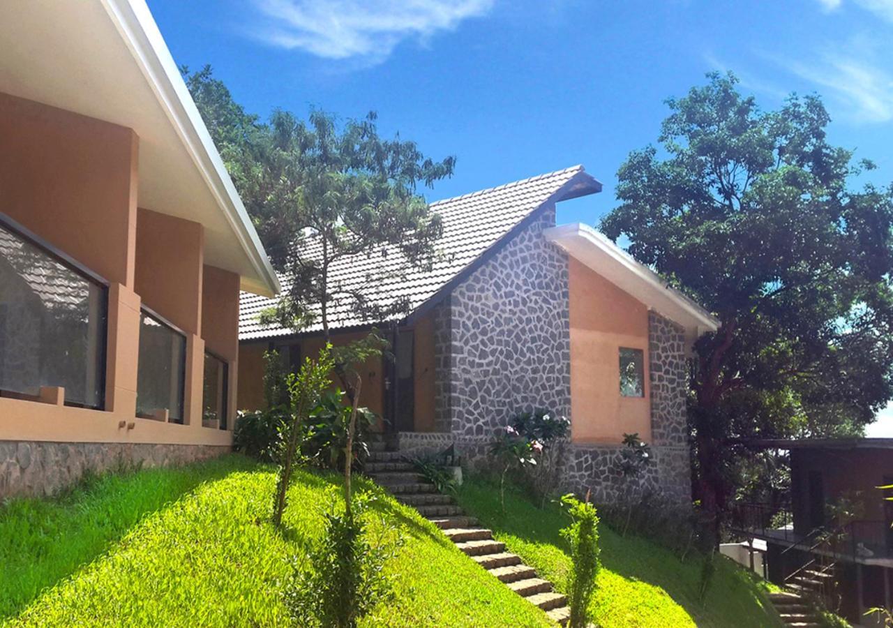 Poetree Thekkady Hotell Exteriör bild