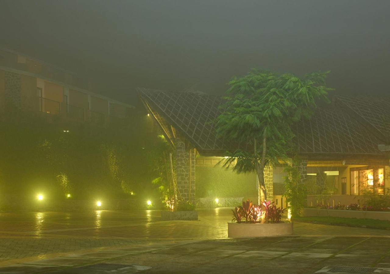 Poetree Thekkady Hotell Exteriör bild
